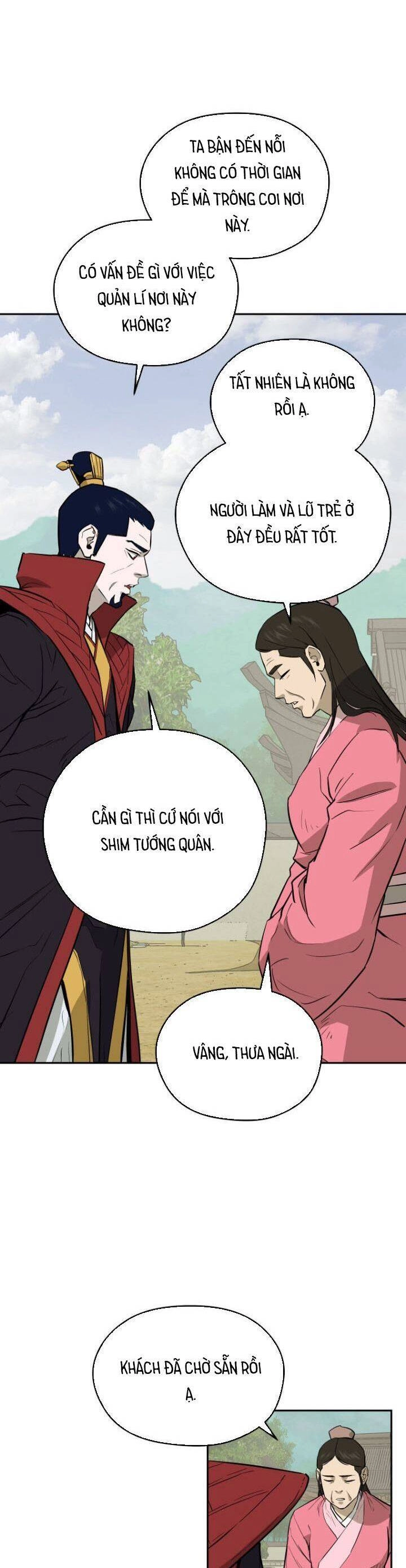 Thái Thú Kang Jin Lee Chapter 15 - 6