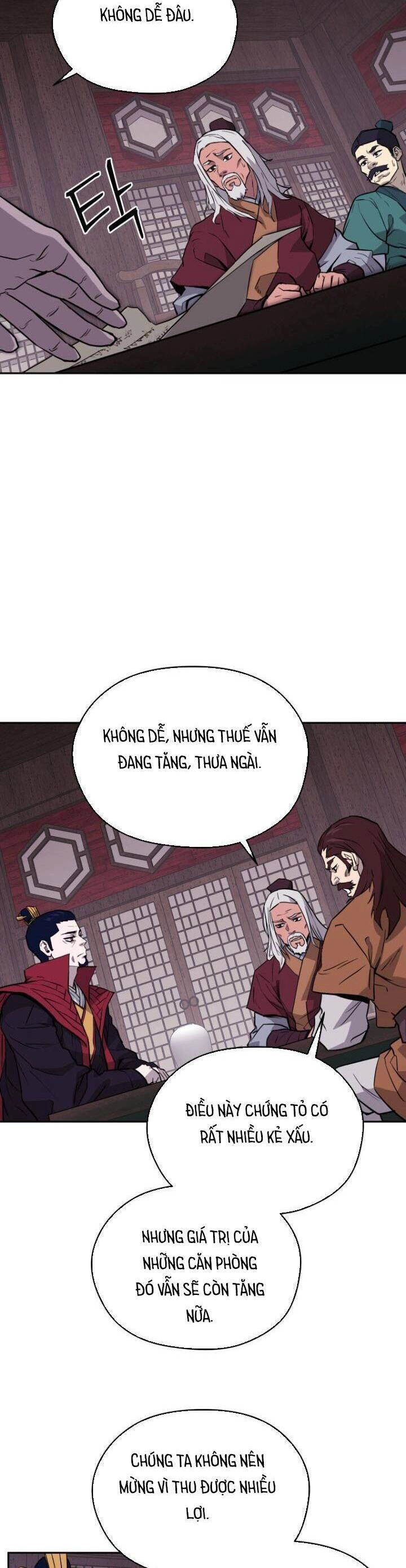 Thái Thú Kang Jin Lee Chapter 15 - 10