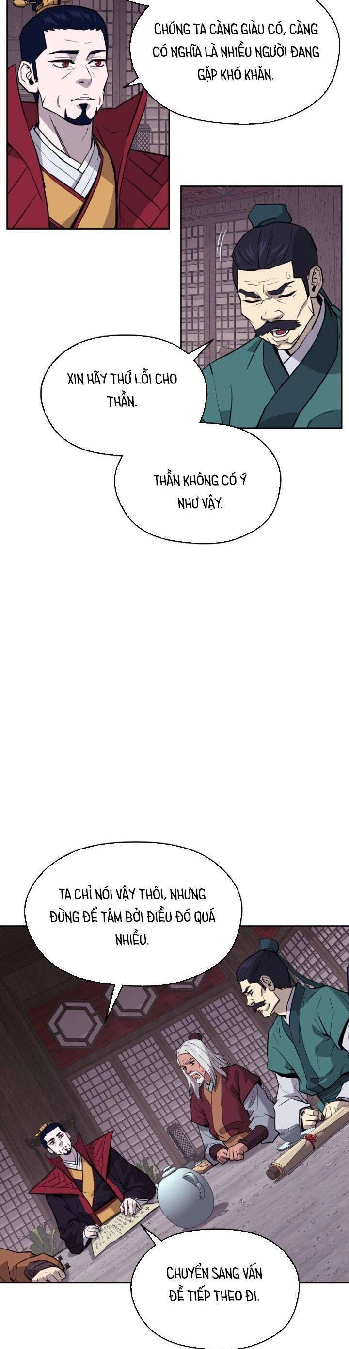 Thái Thú Kang Jin Lee Chapter 15 - 11