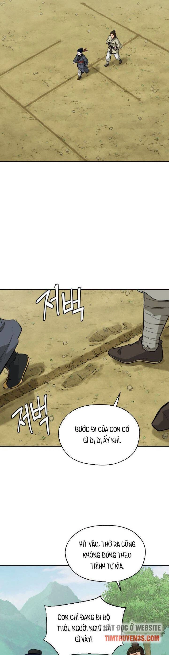 Thái Thú Kang Jin Lee Chapter 15 - 13