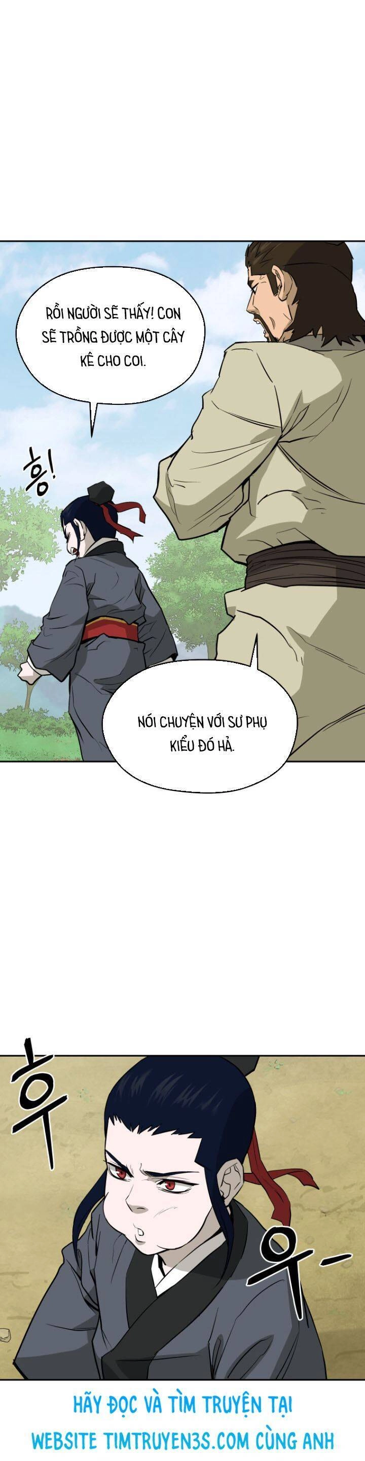 Thái Thú Kang Jin Lee Chapter 15 - 16