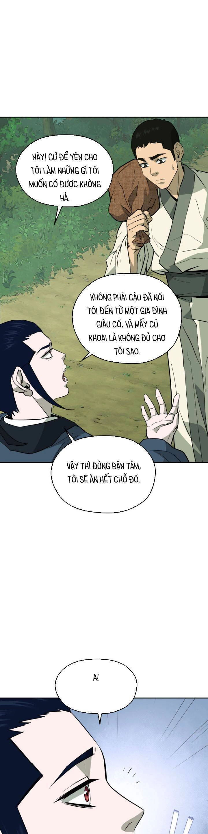 Thái Thú Kang Jin Lee Chapter 15 - 26