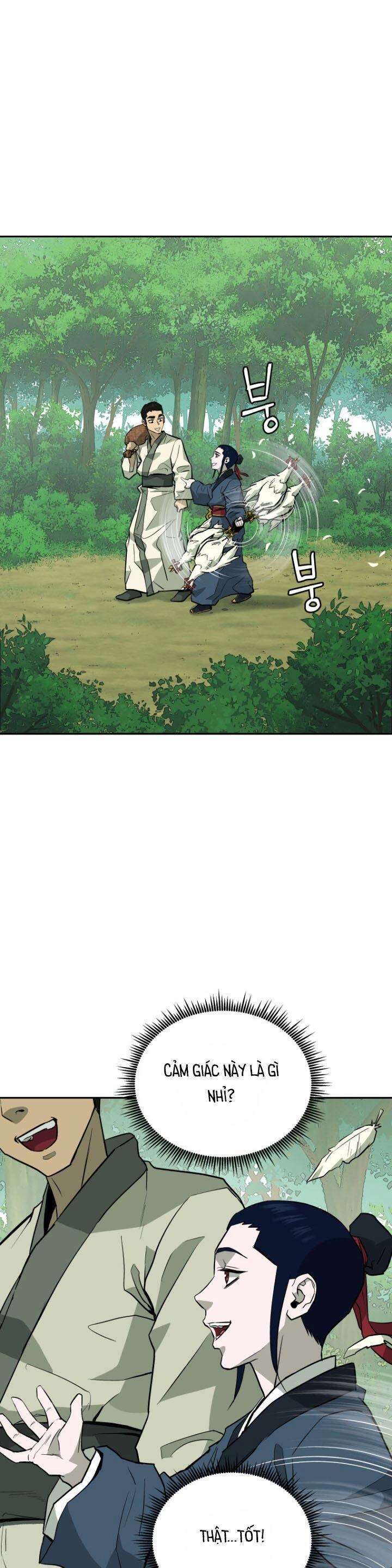 Thái Thú Kang Jin Lee Chapter 15 - 29