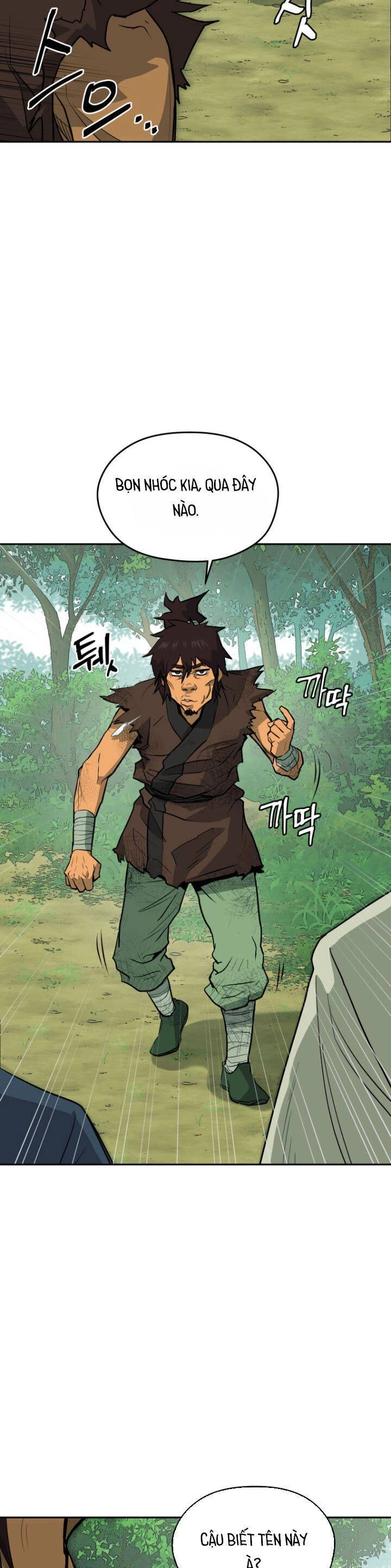 Thái Thú Kang Jin Lee Chapter 15 - 31