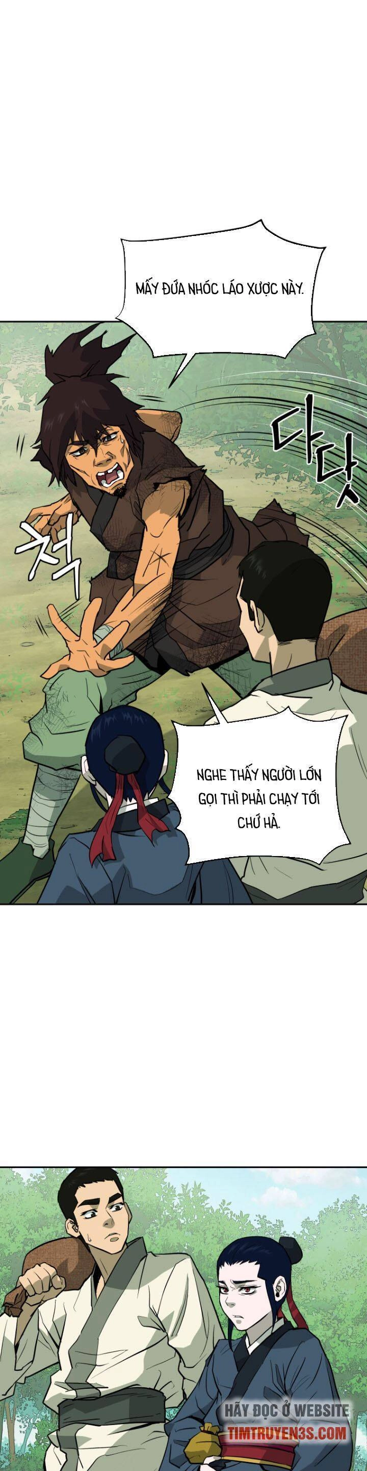 Thái Thú Kang Jin Lee Chapter 15 - 33