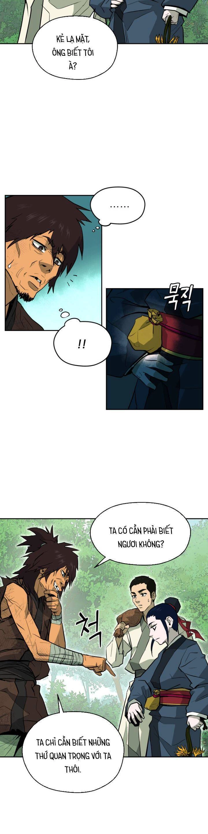 Thái Thú Kang Jin Lee Chapter 15 - 34