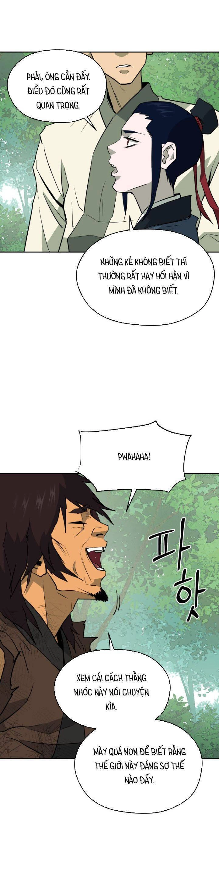 Thái Thú Kang Jin Lee Chapter 15 - 35