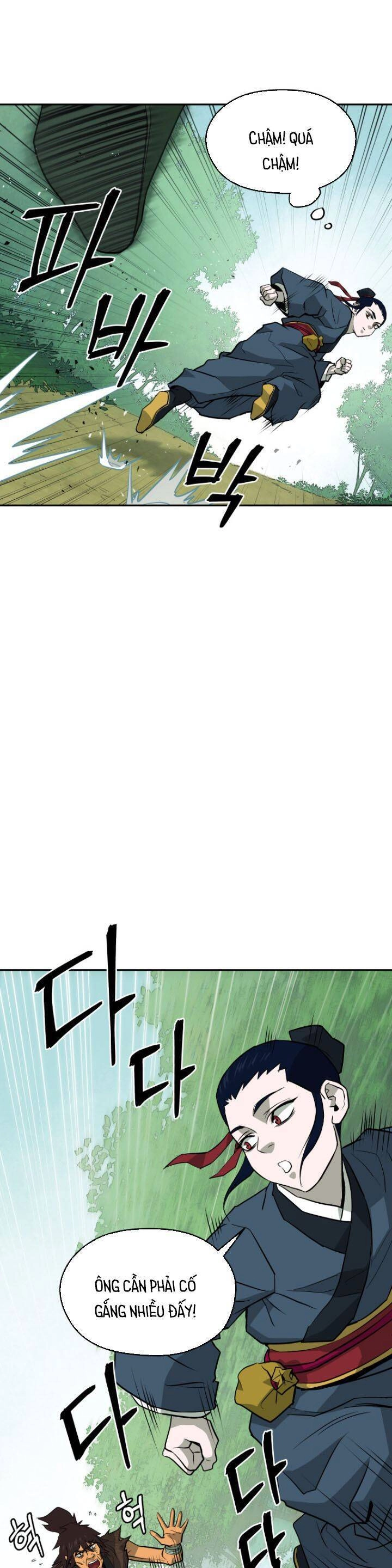 Thái Thú Kang Jin Lee Chapter 15 - 41