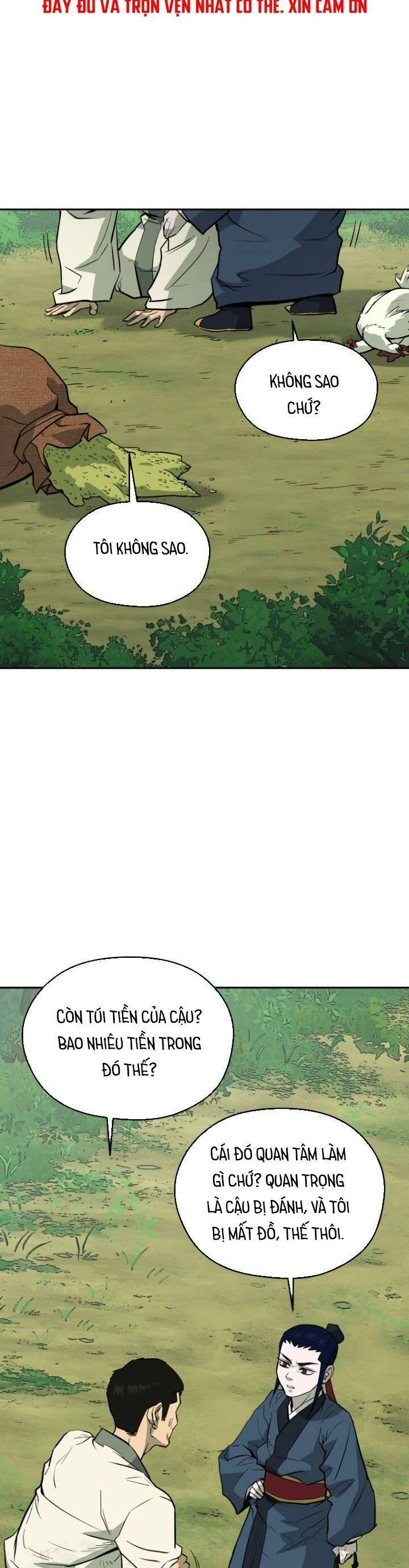 Thái Thú Kang Jin Lee Chapter 16 - 8