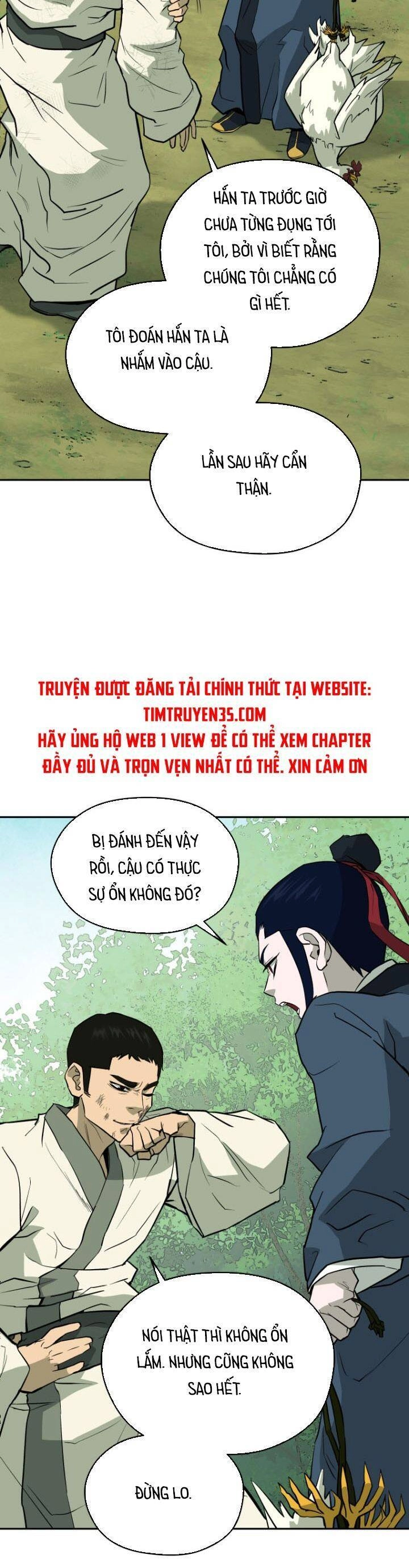 Thái Thú Kang Jin Lee Chapter 16 - 9
