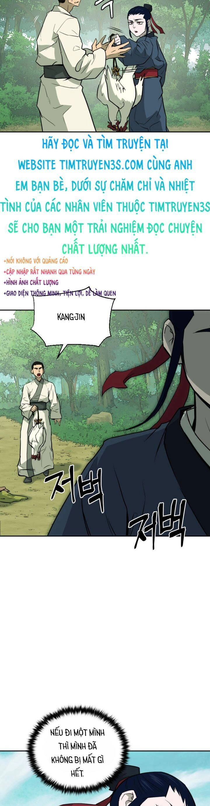 Thái Thú Kang Jin Lee Chapter 16 - 11