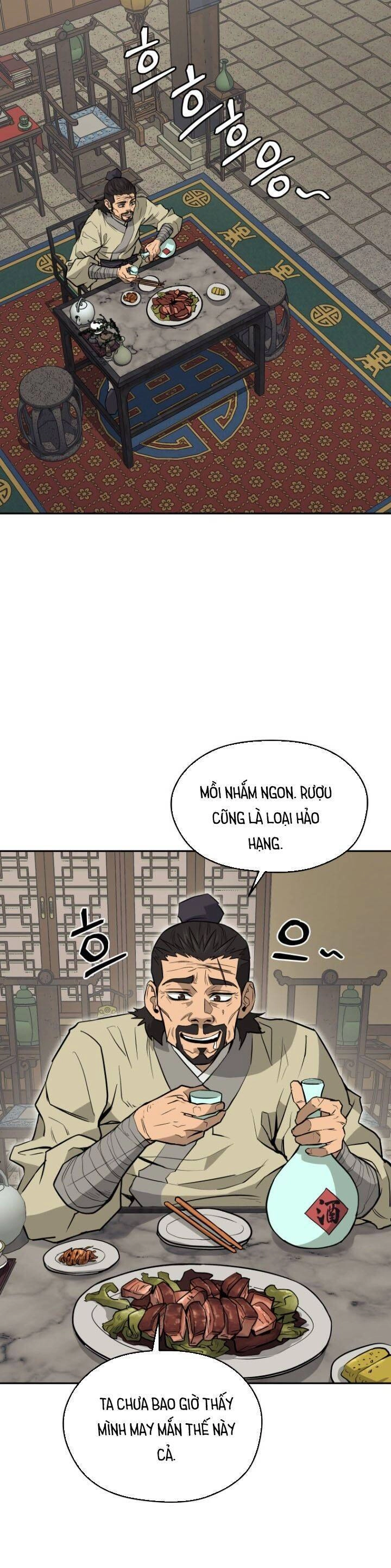 Thái Thú Kang Jin Lee Chapter 16 - 15