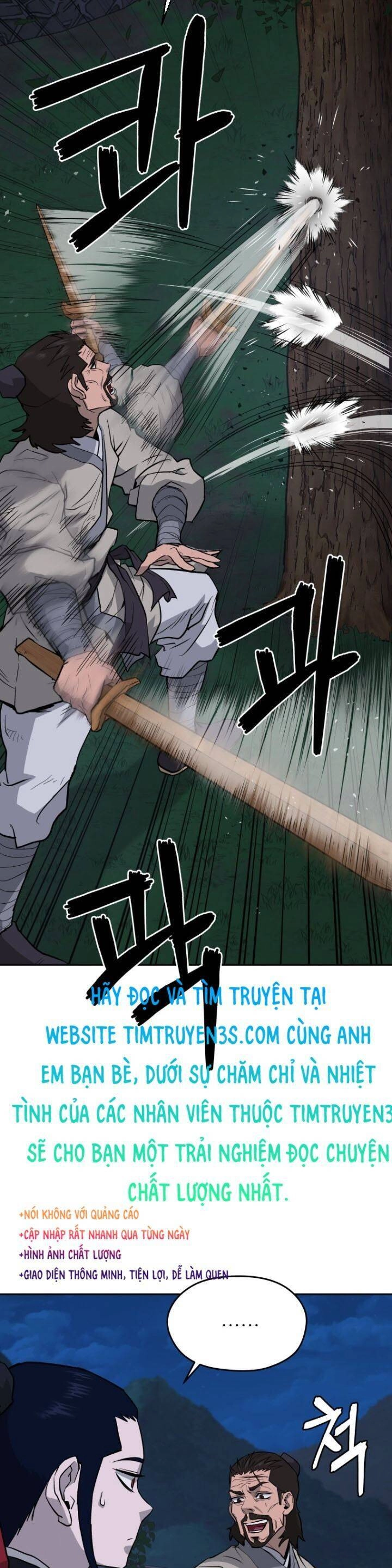 Thái Thú Kang Jin Lee Chapter 16 - 22