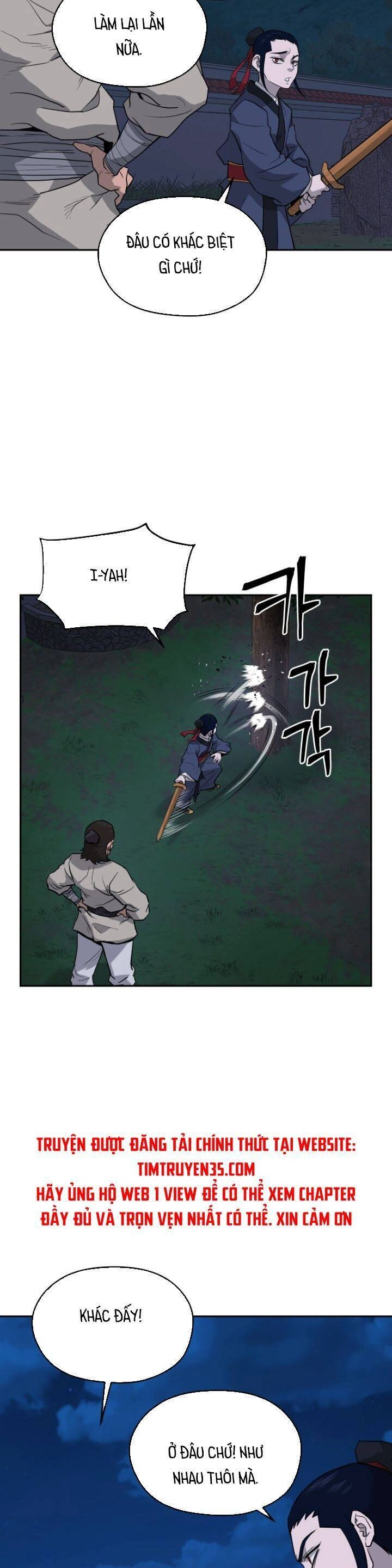 Thái Thú Kang Jin Lee Chapter 16 - 26