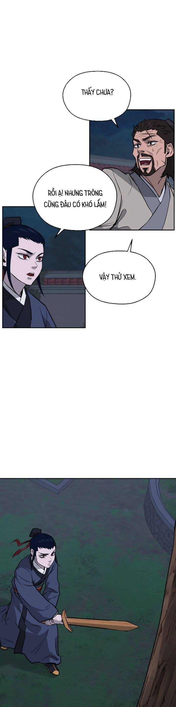 Thái Thú Kang Jin Lee Chapter 16 - 30