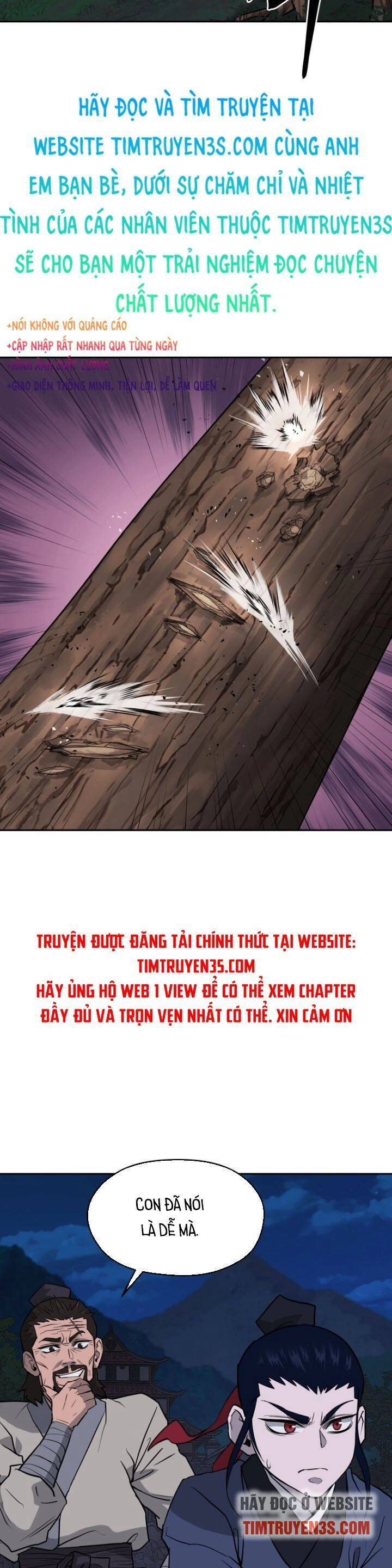 Thái Thú Kang Jin Lee Chapter 16 - 33