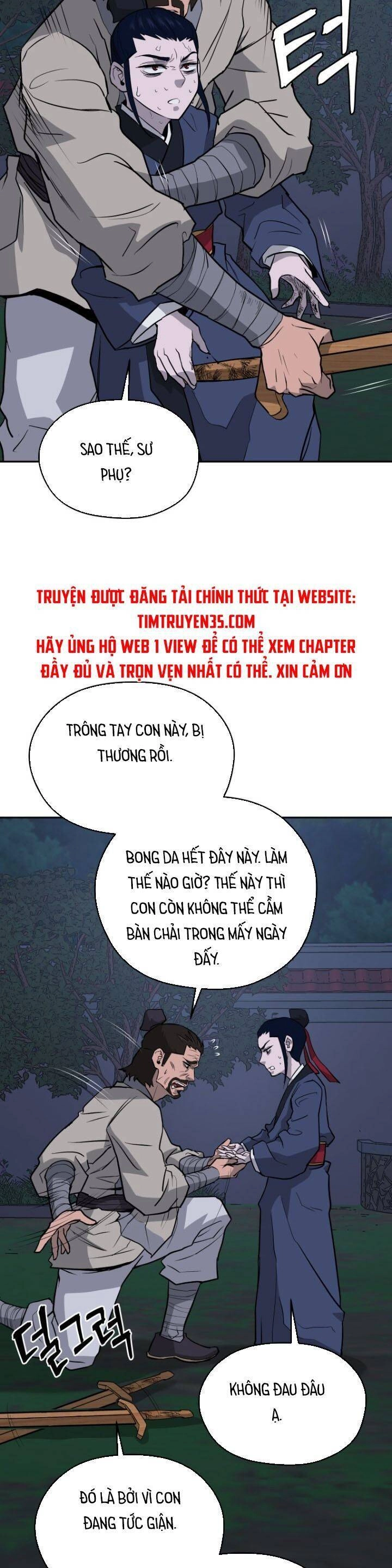 Thái Thú Kang Jin Lee Chapter 16 - 41