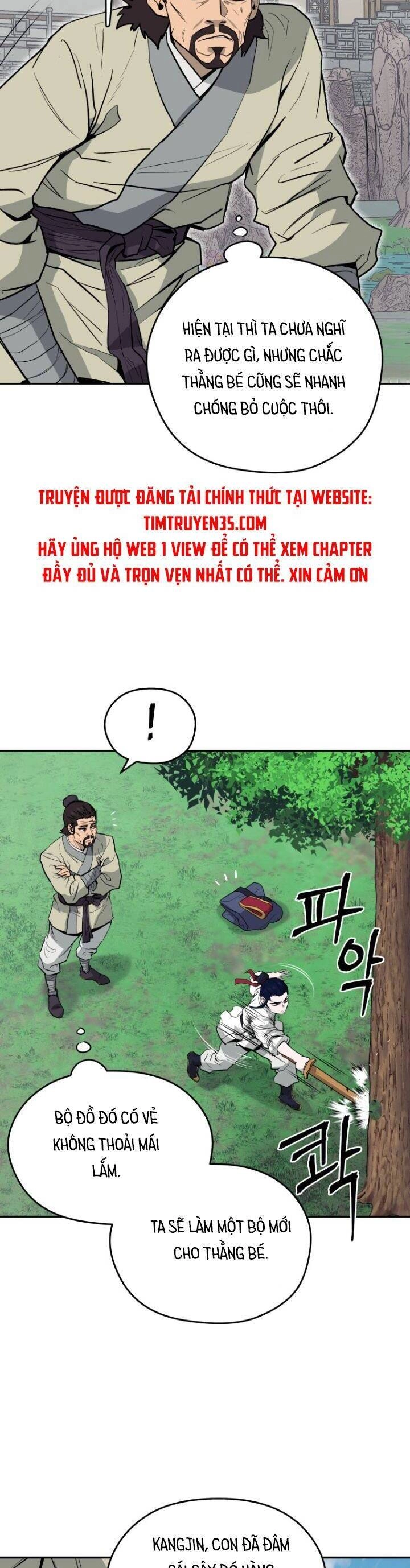 Thái Thú Kang Jin Lee Chapter 17 - 5