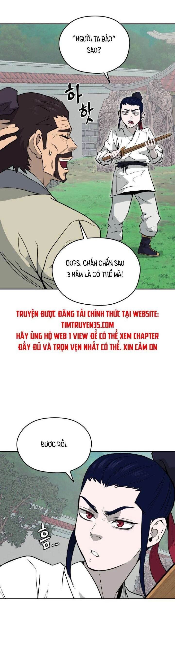Thái Thú Kang Jin Lee Chapter 17 - 8