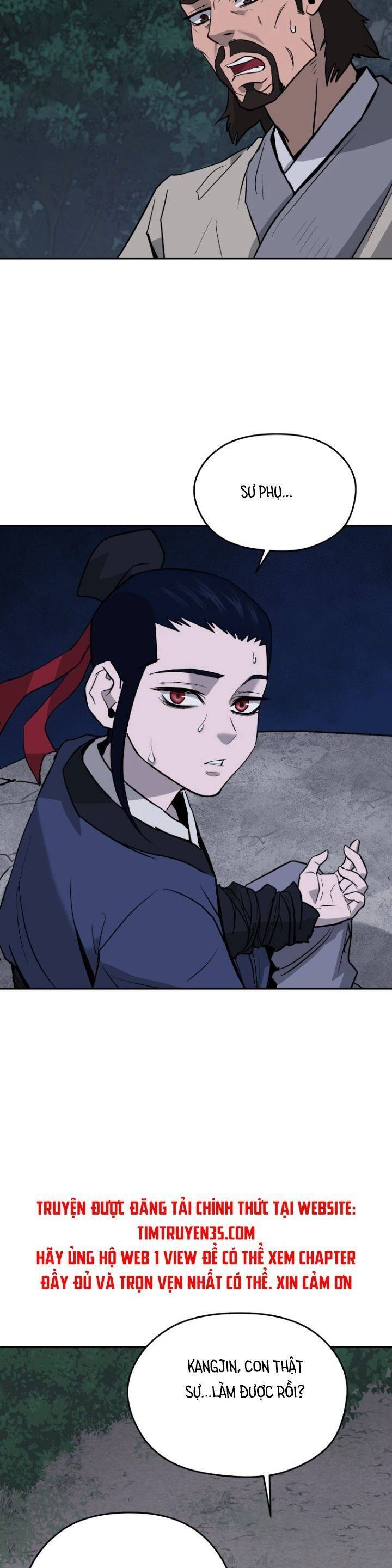 Thái Thú Kang Jin Lee Chapter 17 - 17