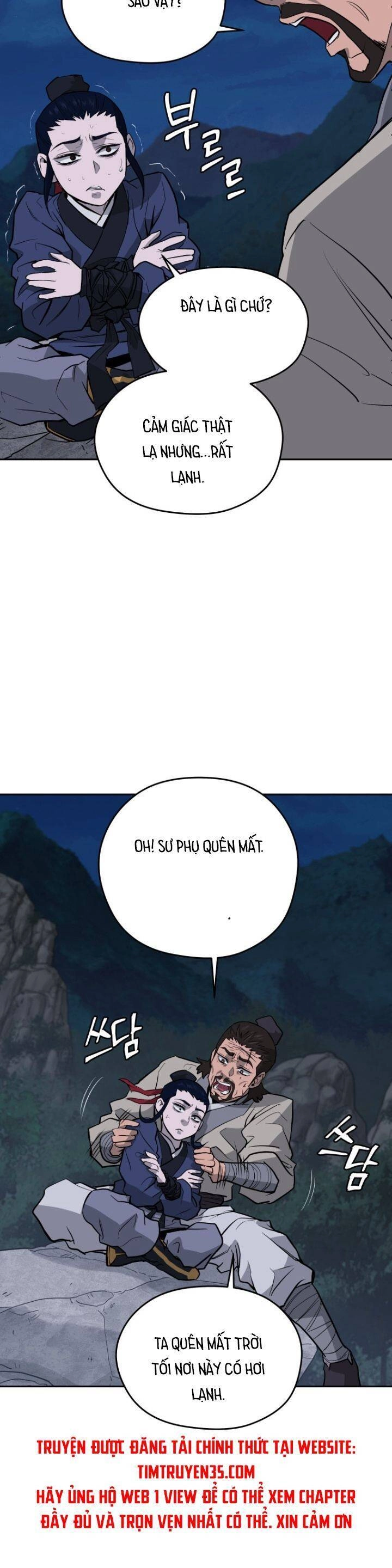 Thái Thú Kang Jin Lee Chapter 17 - 20