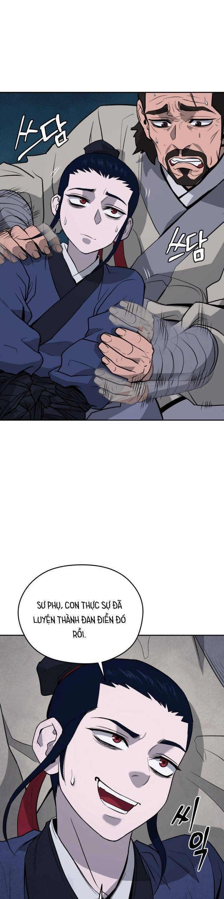 Thái Thú Kang Jin Lee Chapter 17 - 21