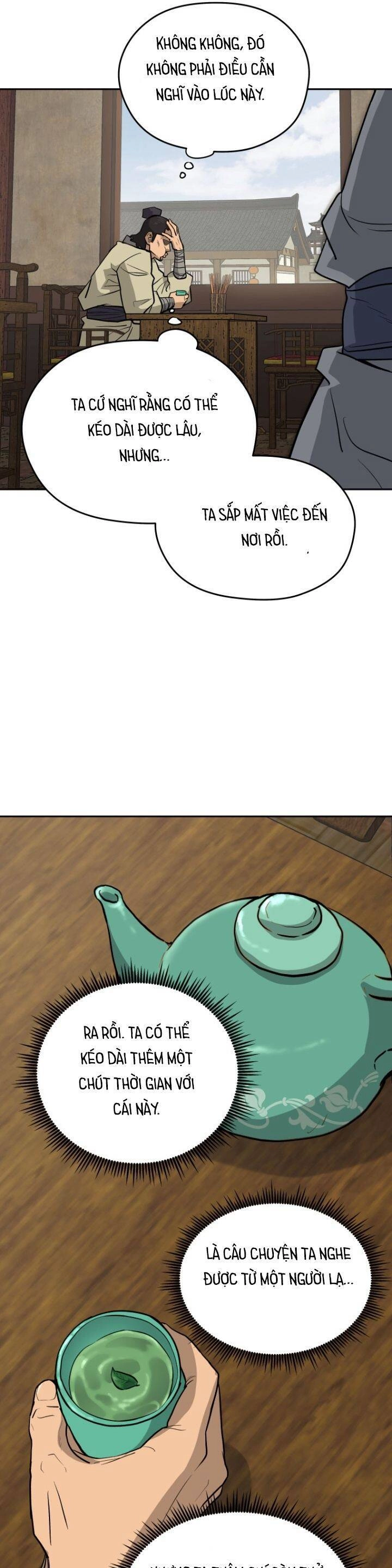 Thái Thú Kang Jin Lee Chapter 17 - 24