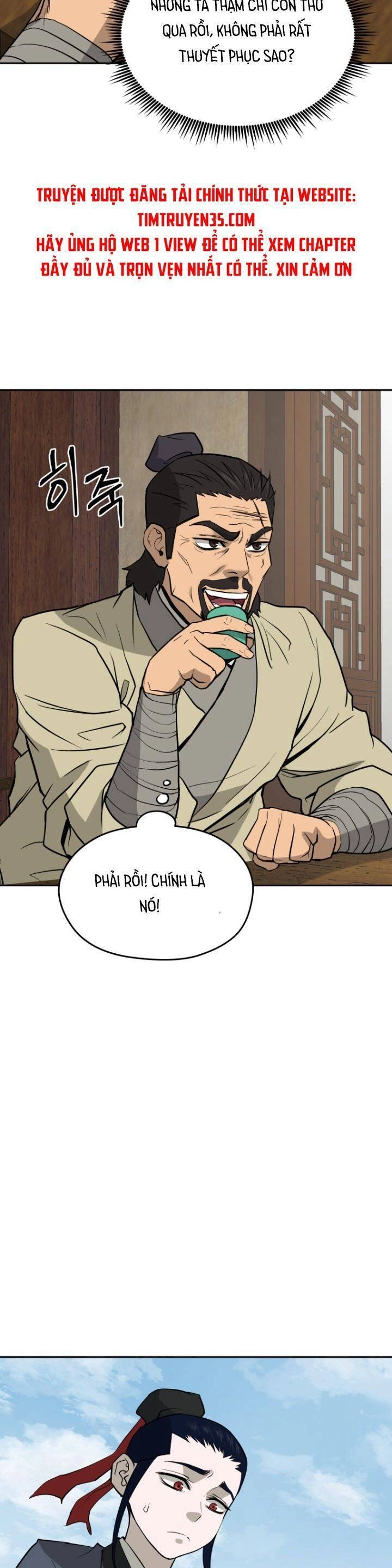 Thái Thú Kang Jin Lee Chapter 17 - 25