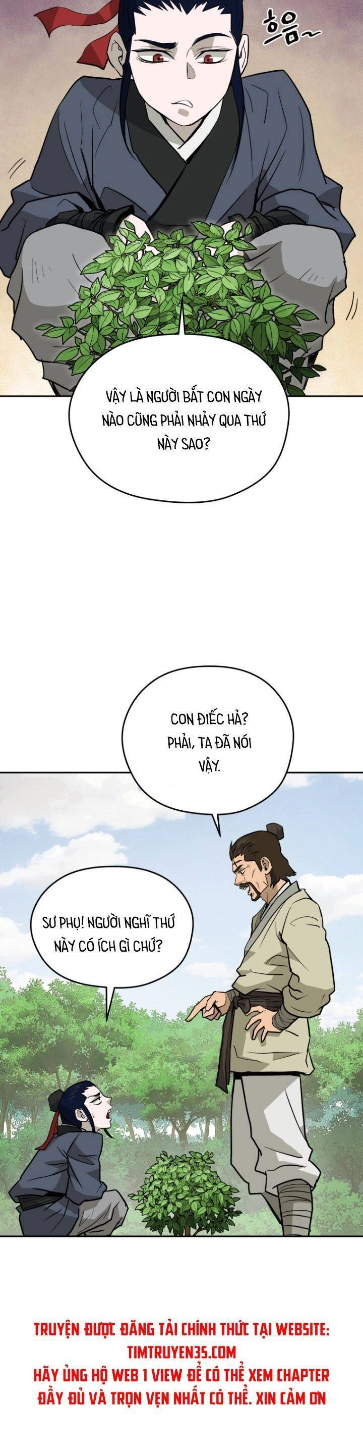 Thái Thú Kang Jin Lee Chapter 17 - 27
