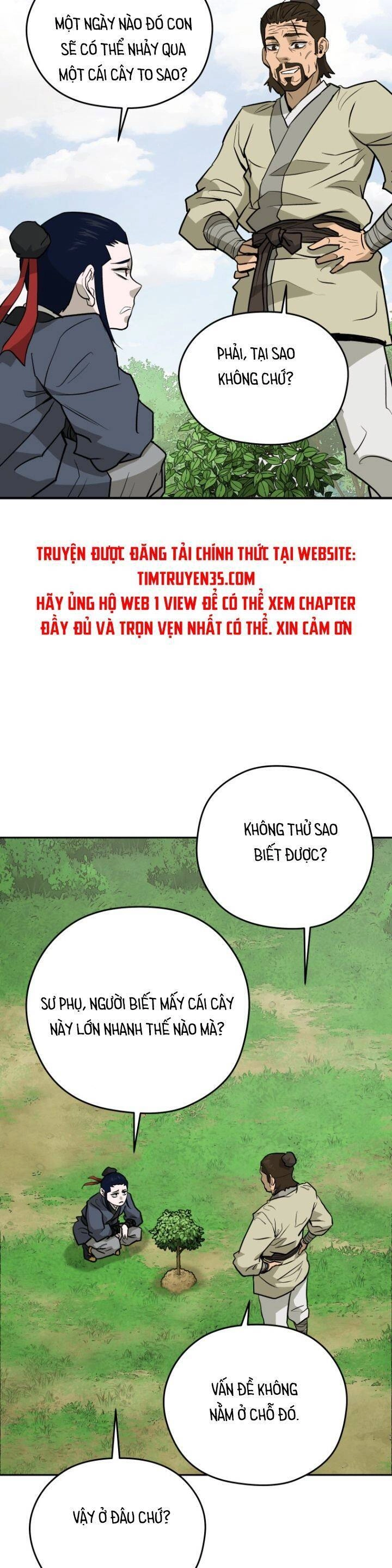 Thái Thú Kang Jin Lee Chapter 17 - 34