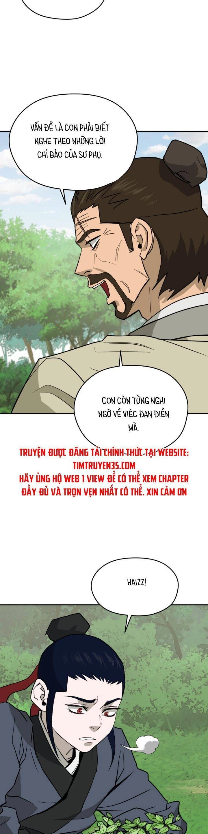 Thái Thú Kang Jin Lee Chapter 17 - 35