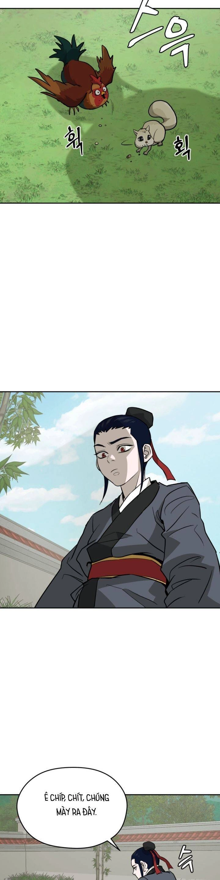 Thái Thú Kang Jin Lee Chapter 17 - 37