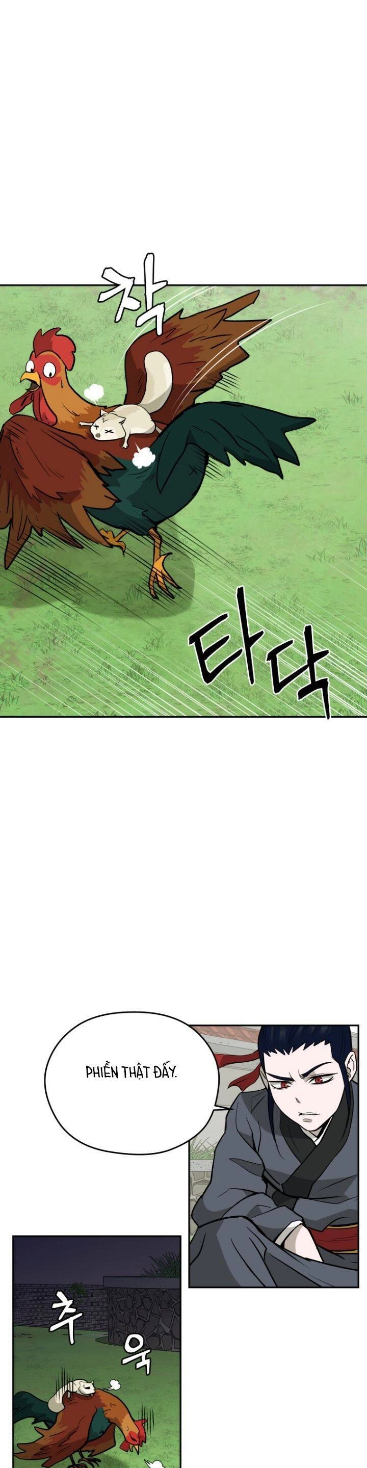 Thái Thú Kang Jin Lee Chapter 17 - 42