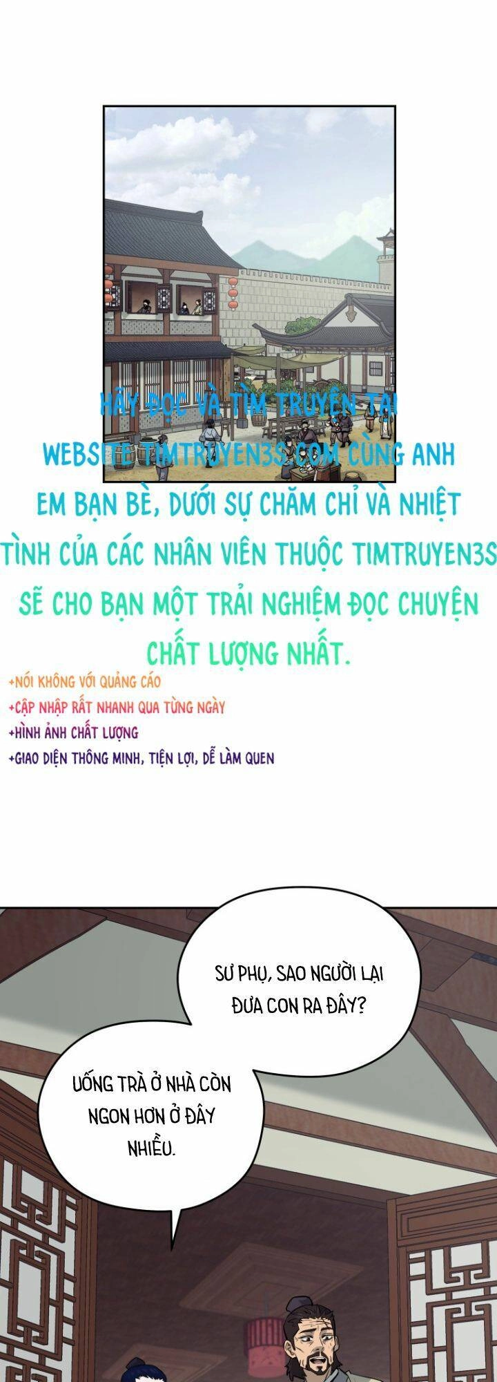 Thái Thú Kang Jin Lee Chapter 18 - 3