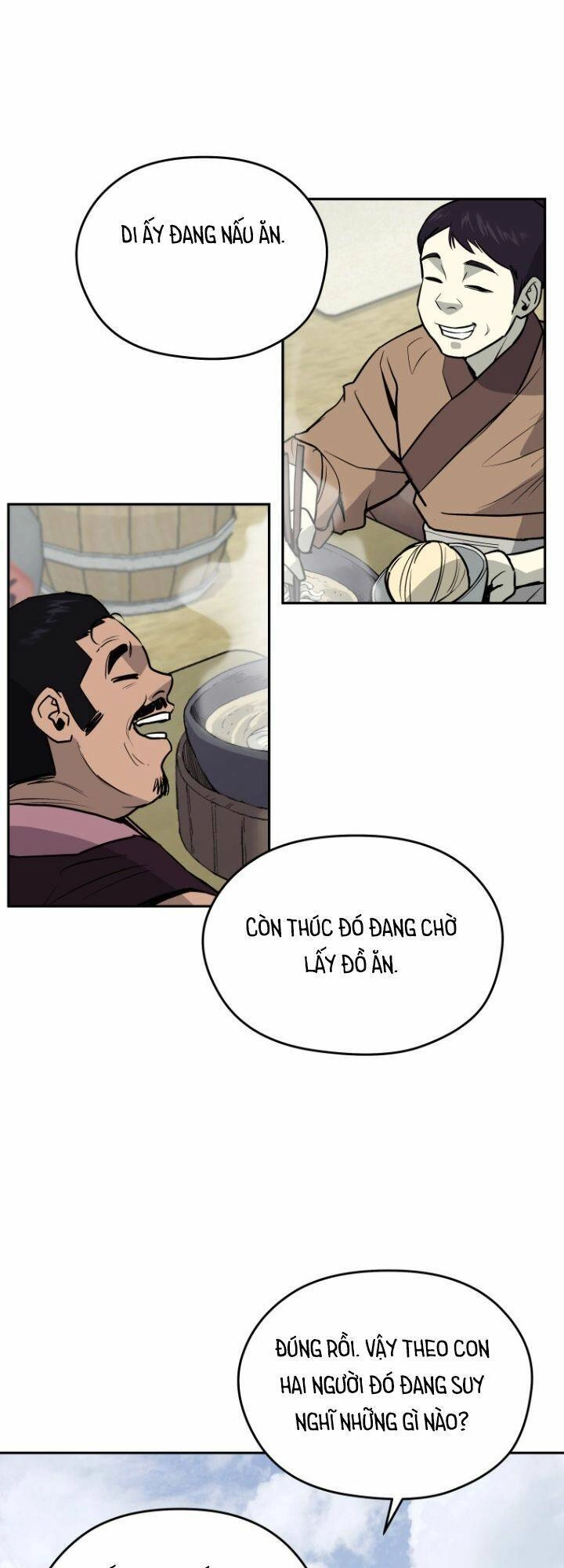 Thái Thú Kang Jin Lee Chapter 18 - 7