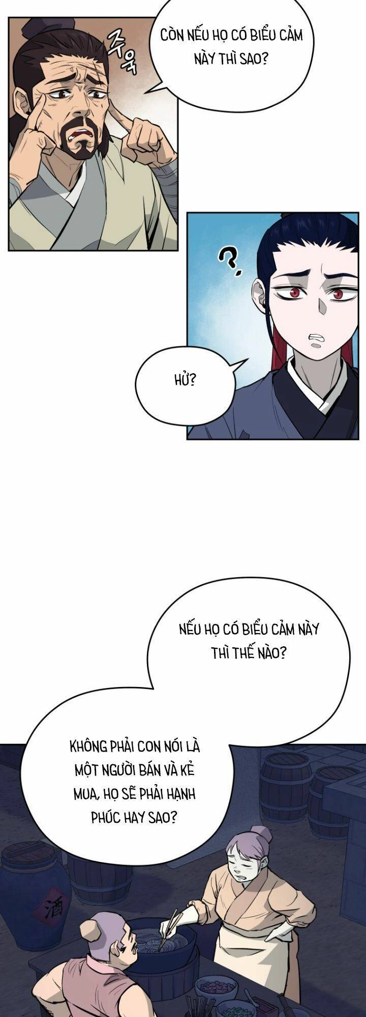 Thái Thú Kang Jin Lee Chapter 18 - 12