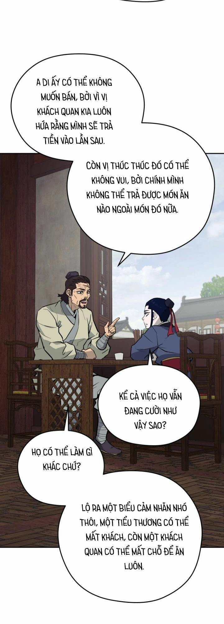 Thái Thú Kang Jin Lee Chapter 18 - 14