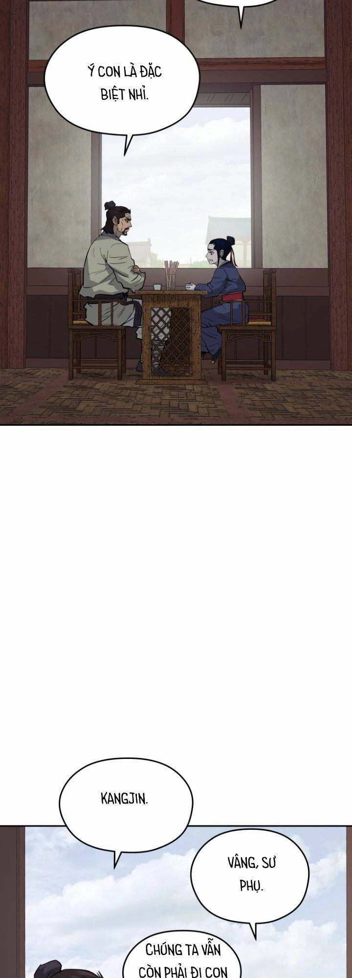 Thái Thú Kang Jin Lee Chapter 18 - 19