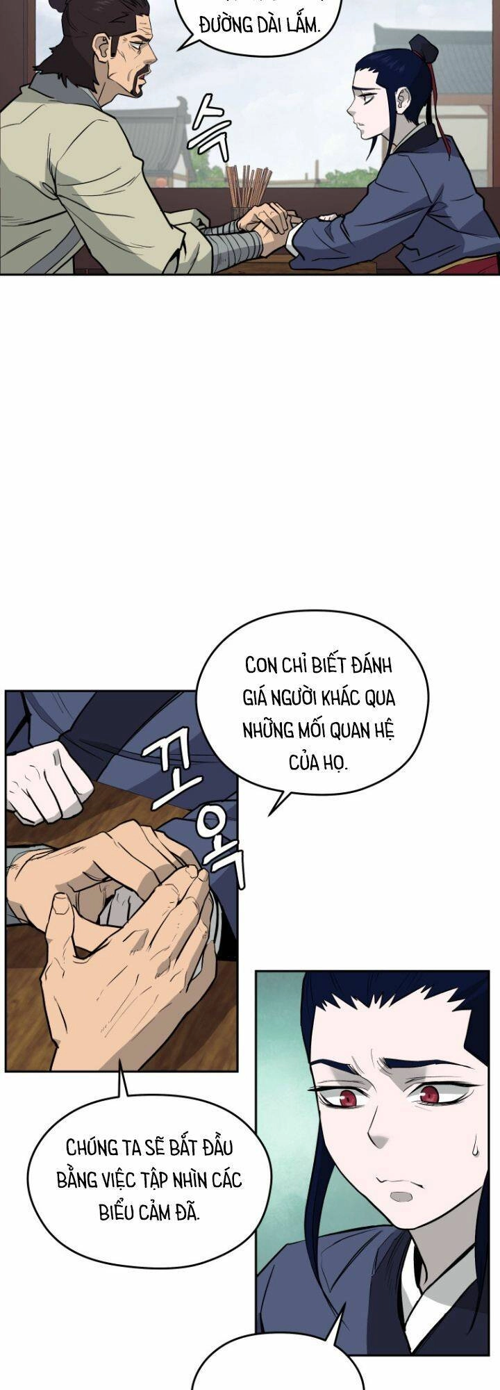 Thái Thú Kang Jin Lee Chapter 18 - 20