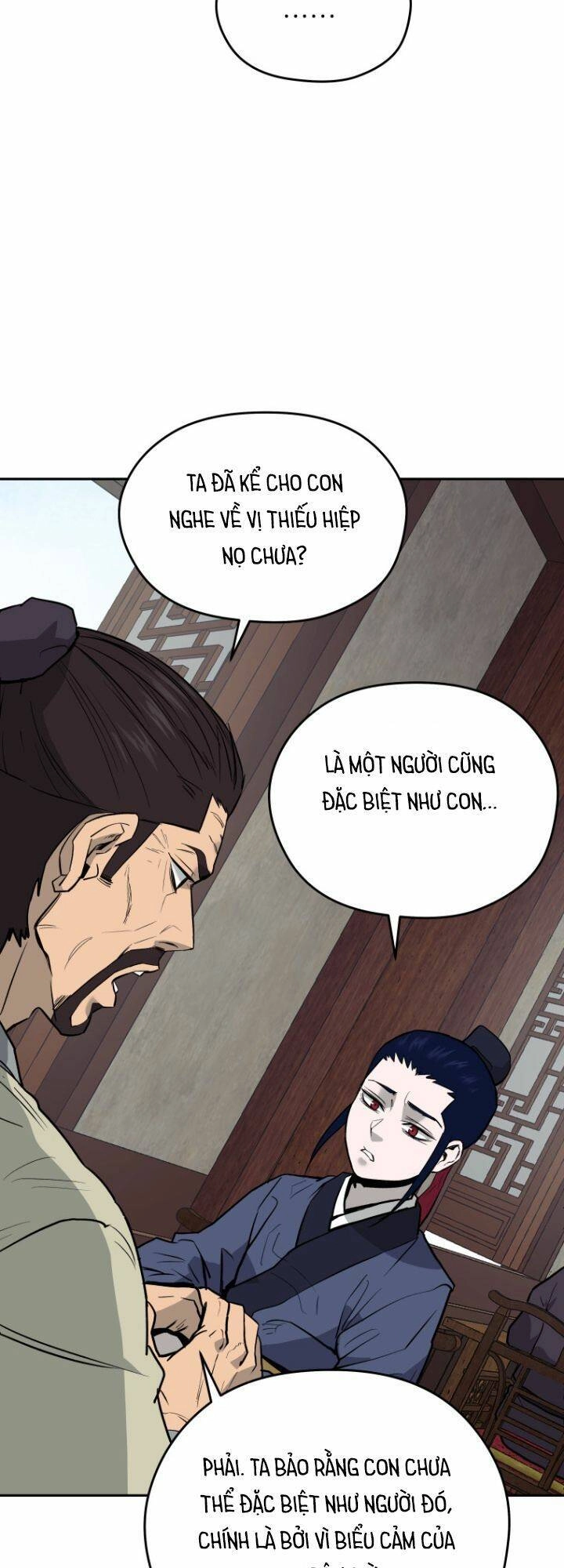 Thái Thú Kang Jin Lee Chapter 18 - 21