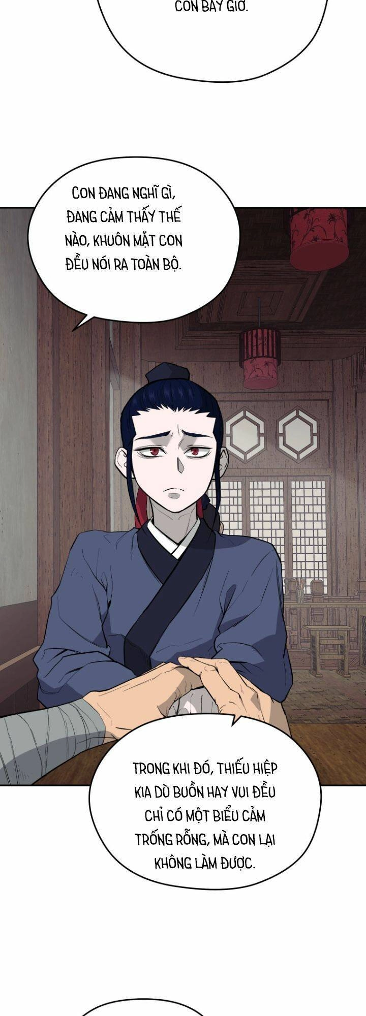 Thái Thú Kang Jin Lee Chapter 18 - 22