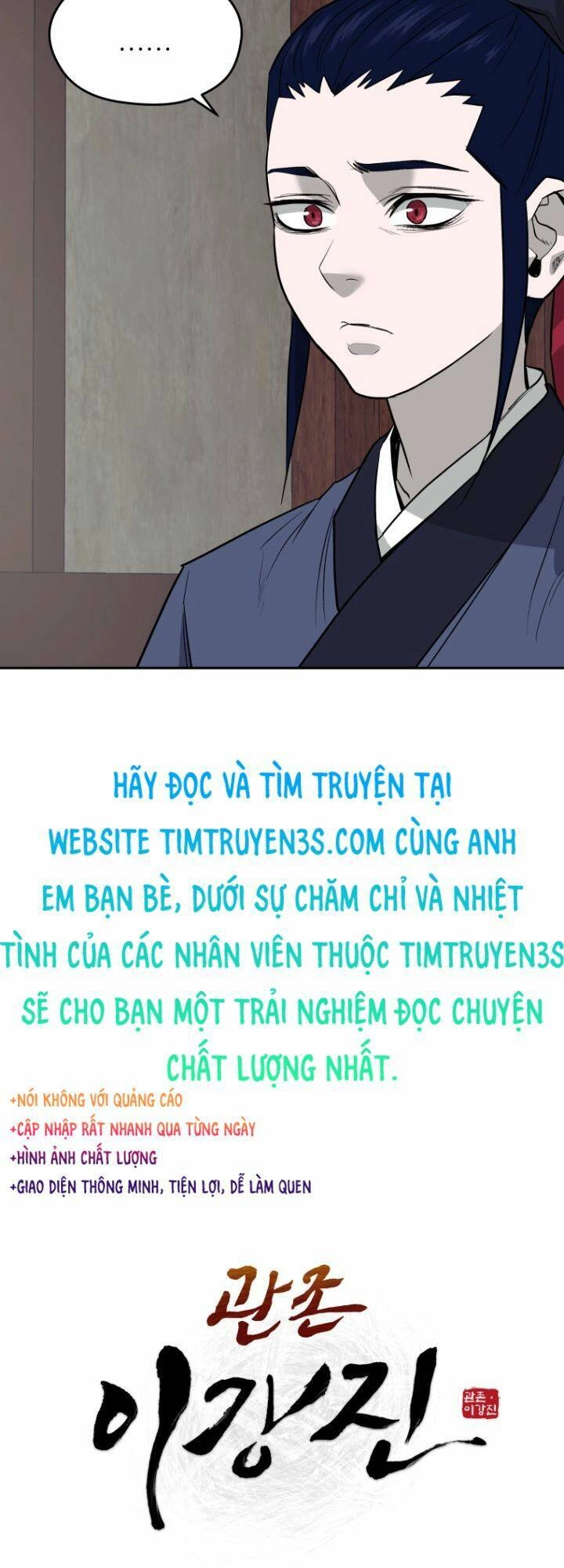 Thái Thú Kang Jin Lee Chapter 18 - 25