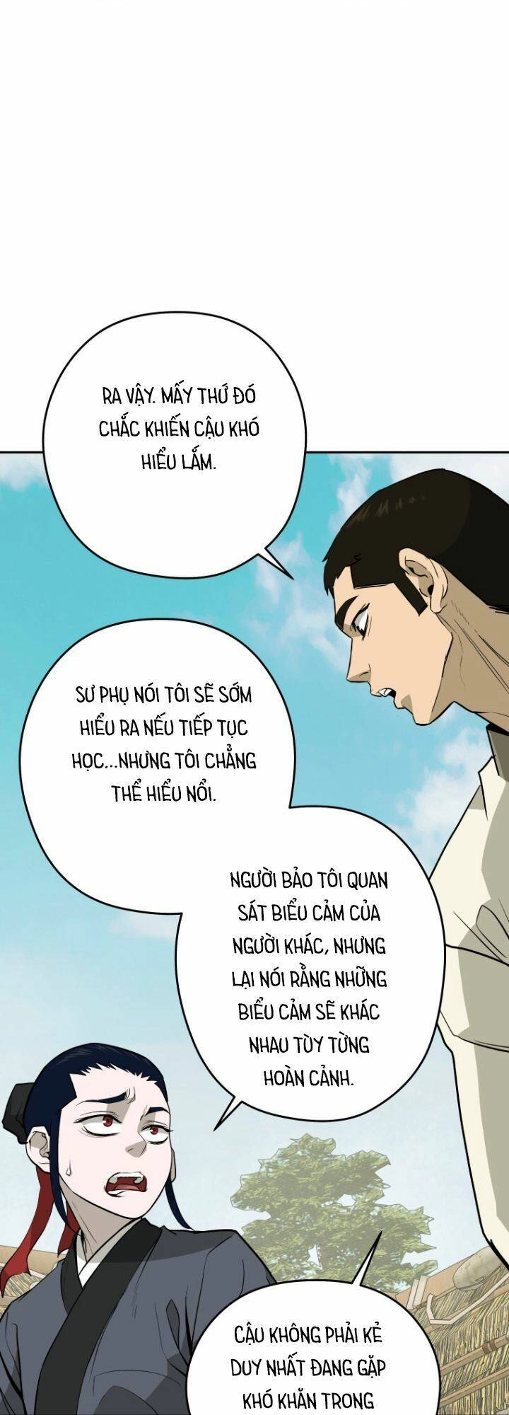 Thái Thú Kang Jin Lee Chapter 18 - 35