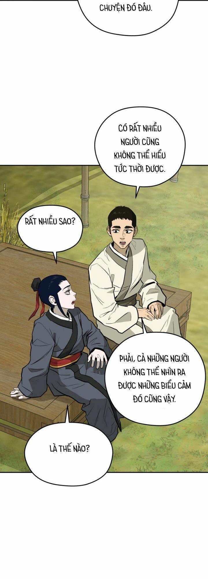 Thái Thú Kang Jin Lee Chapter 18 - 36
