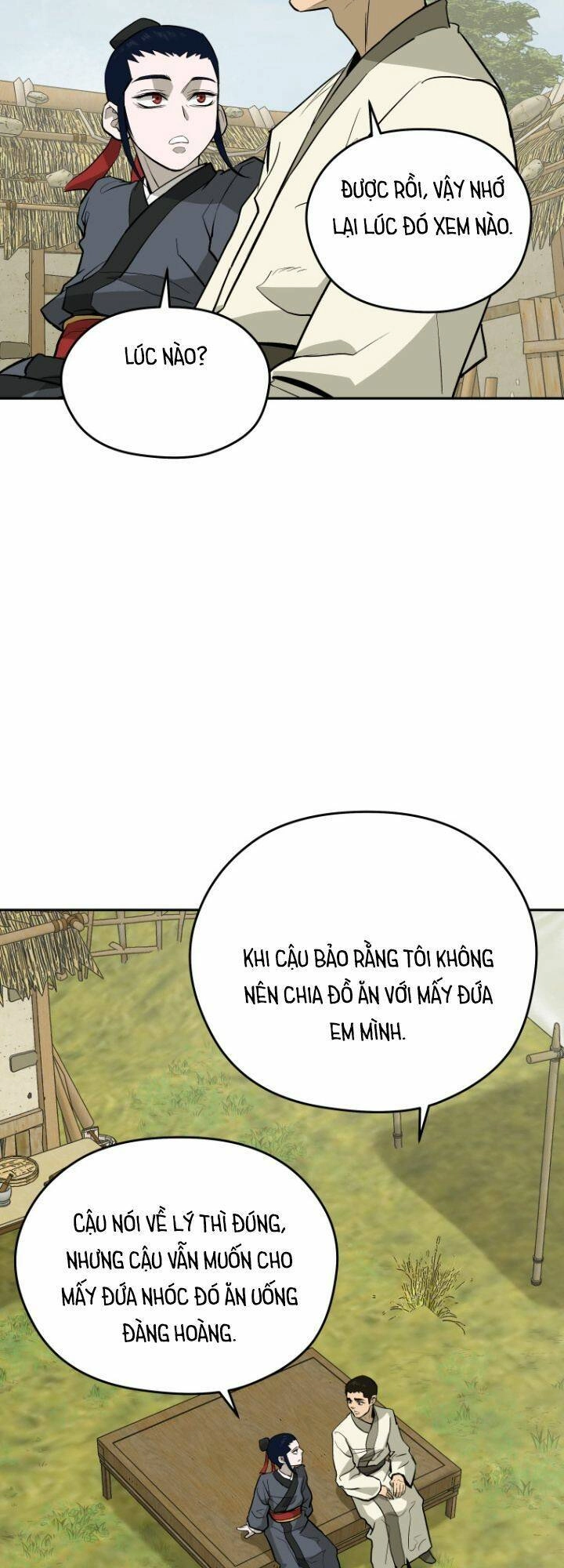Thái Thú Kang Jin Lee Chapter 18 - 38