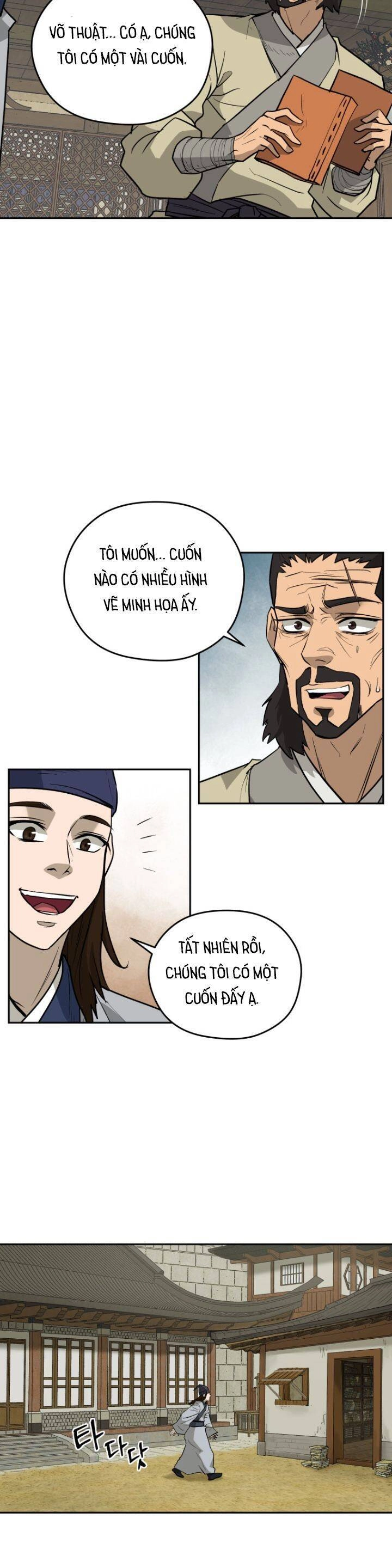 Thái Thú Kang Jin Lee Chapter 19 - 14