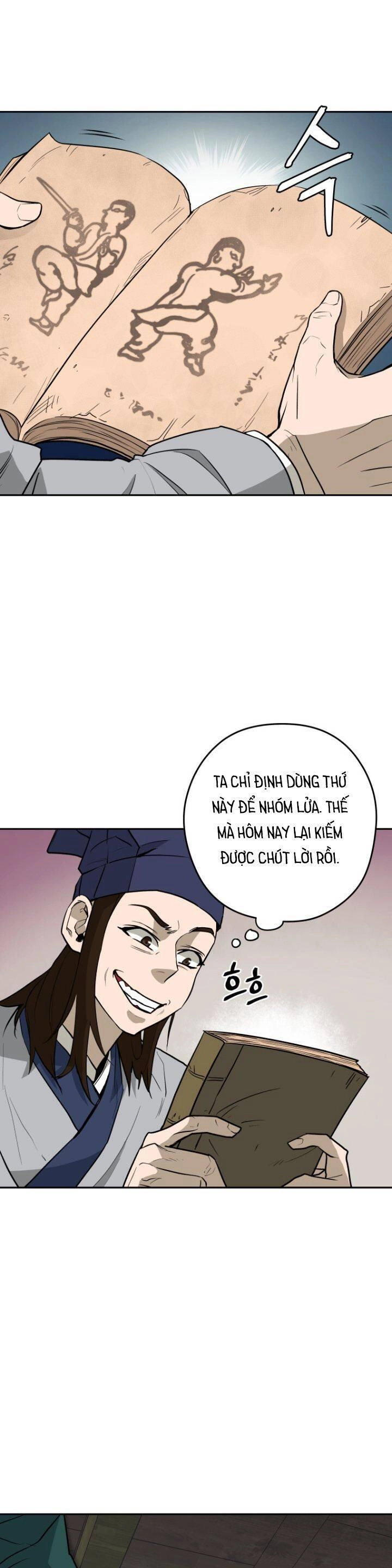 Thái Thú Kang Jin Lee Chapter 19 - 16