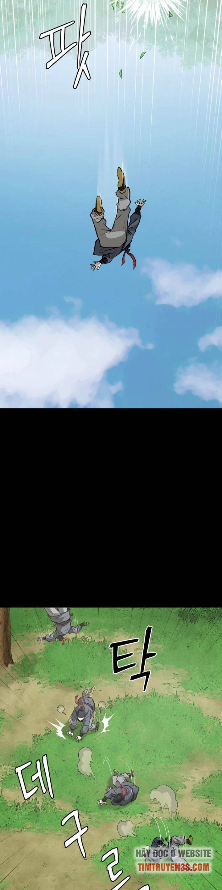 Thái Thú Kang Jin Lee Chapter 19 - 23