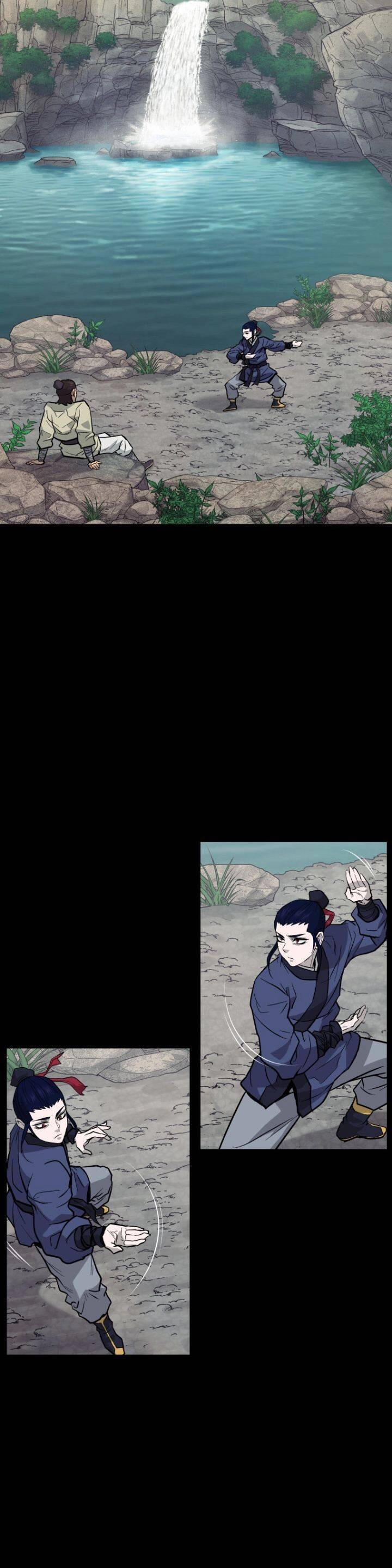 Thái Thú Kang Jin Lee Chapter 19 - 28