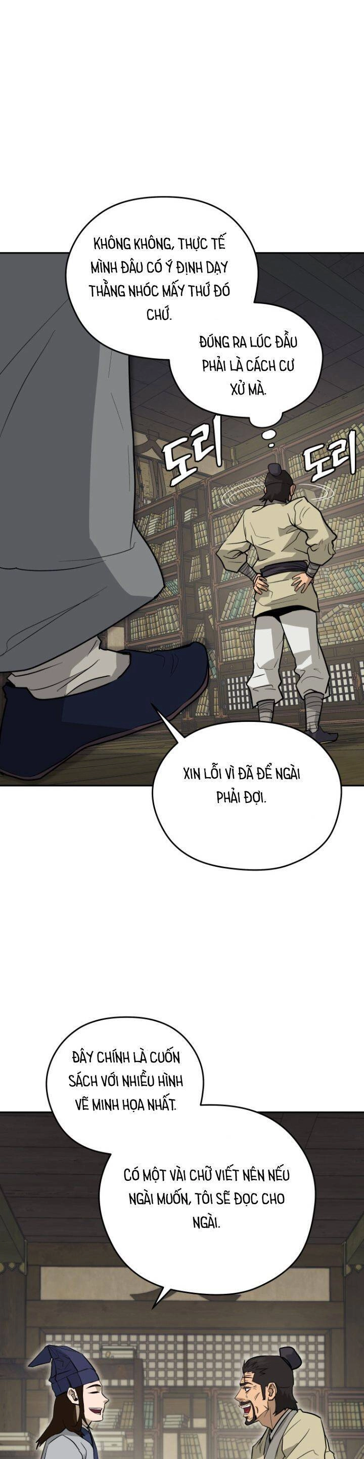 Thái Thú Kang Jin Lee Chapter 19 - 34